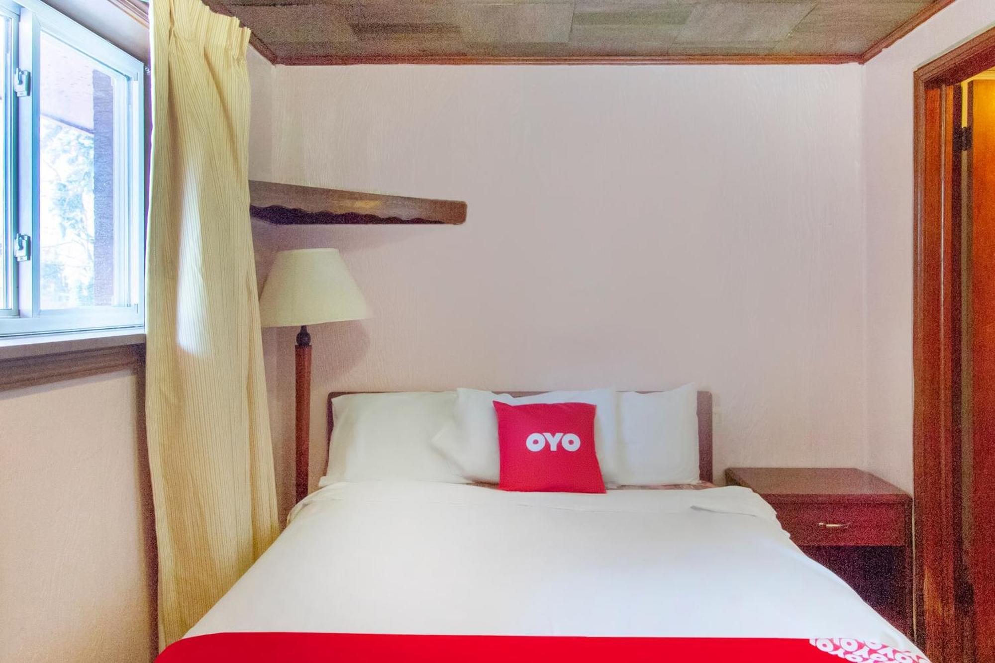 Oyo Hotel Wilkes-Barre East Exterior foto